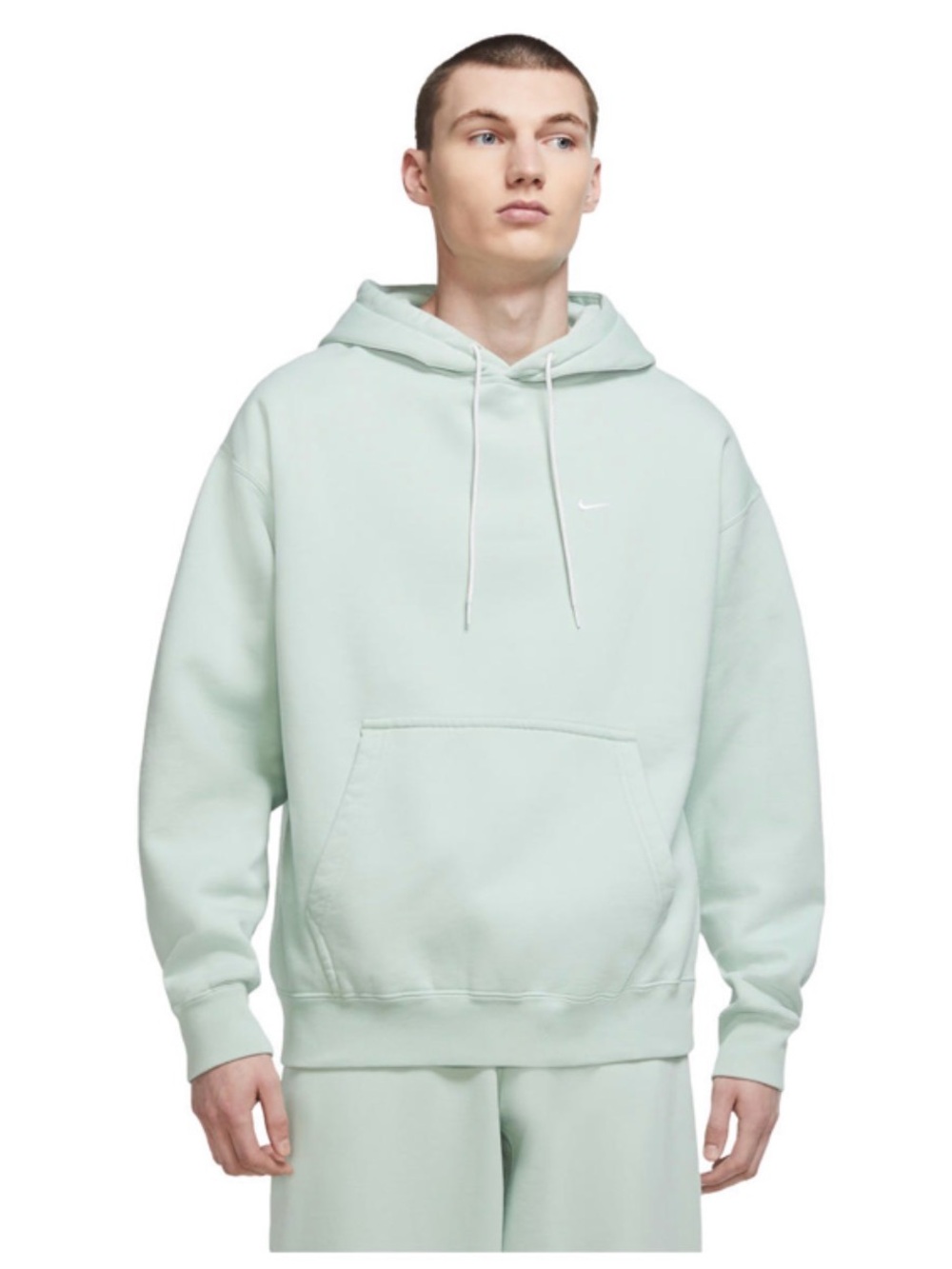 Nike Mint Green hoodie